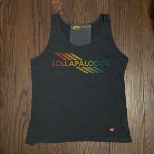 Lollapalooza Tank